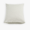 Tekla - Percale Pillow Sham in Pickford Stripes