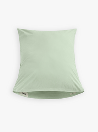 Tekla - Percale Pillow Sham in Powder Green