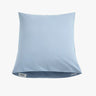 Tekla - Percale, Pillow Sham - French Blue in French Blue