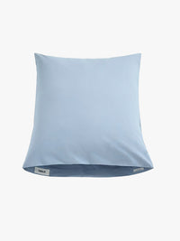 Tekla - Percale Pillow Sham in French Blue