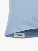 Tekla - Percale, Pillow Sham - French Blue in French Blue