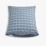 Tekla - Percale Pillow Sham in Douglas Checks