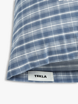 Tekla - Percale Pillow Sham in Douglas Checks