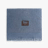 Tekla - Beach Towel in Sun Bleached Navy
