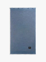 Tekla - Beach Towel in Sun Bleached Navy