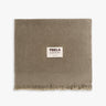Tekla - Beach Towel in Sun Bleached Taupe