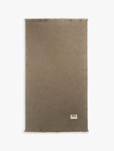 Tekla - Beach Towel in Sun Bleached Taupe