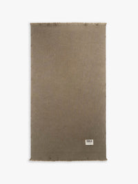 Tekla - Beach Towel in Sun Bleached Taupe