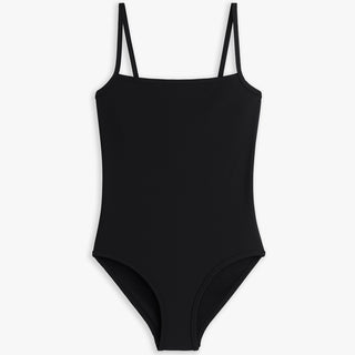 Tekla - Swimsuit in Black