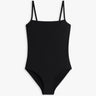 Tekla - Swimsuit in Black
