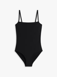 Tekla - Swimsuit in Black
