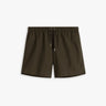 Tekla - Swim Shorts in Olive