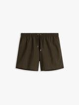 Tekla - Swim Shorts in Olive