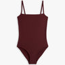 Tekla - Swimsuit in Burgundy