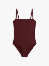 Tekla - Swimsuit in Burgundy