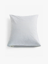 Tekla - Percale Pillow Sham in Flint Stripes