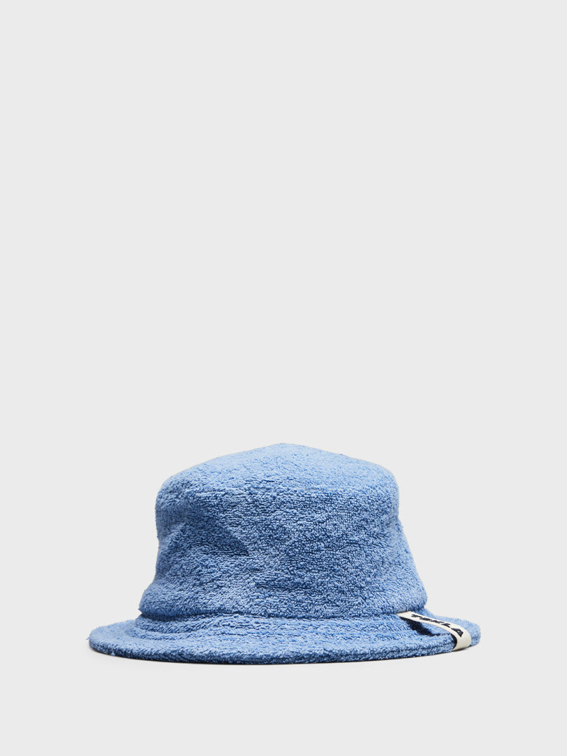 Tekla - Bucket Hat in Nordic Blue