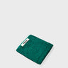 Tekla - Guest Towel in Teal Green
