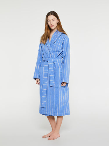 Tekla - Hooded Bathrobe in Marseille