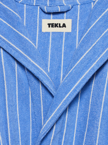 Tekla - Hooded Bathrobe in Marseille