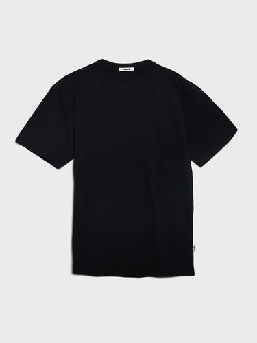 Tekla - Sleeping T-Shirt in Black