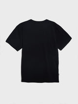 Tekla - Sleeping T-Shirt in Black