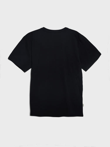 Tekla - Sleeping T-Shirt in Black