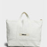 Tekla - Beach Bag in White