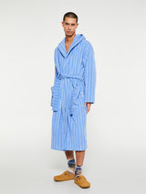Tekla - Hooded Bathrobe in Marseille