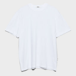 Tekla - Sleeping T-Shirt in White