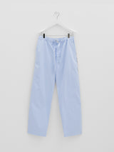 Tekla - Sateen Pyjamas Pants in Bellhop