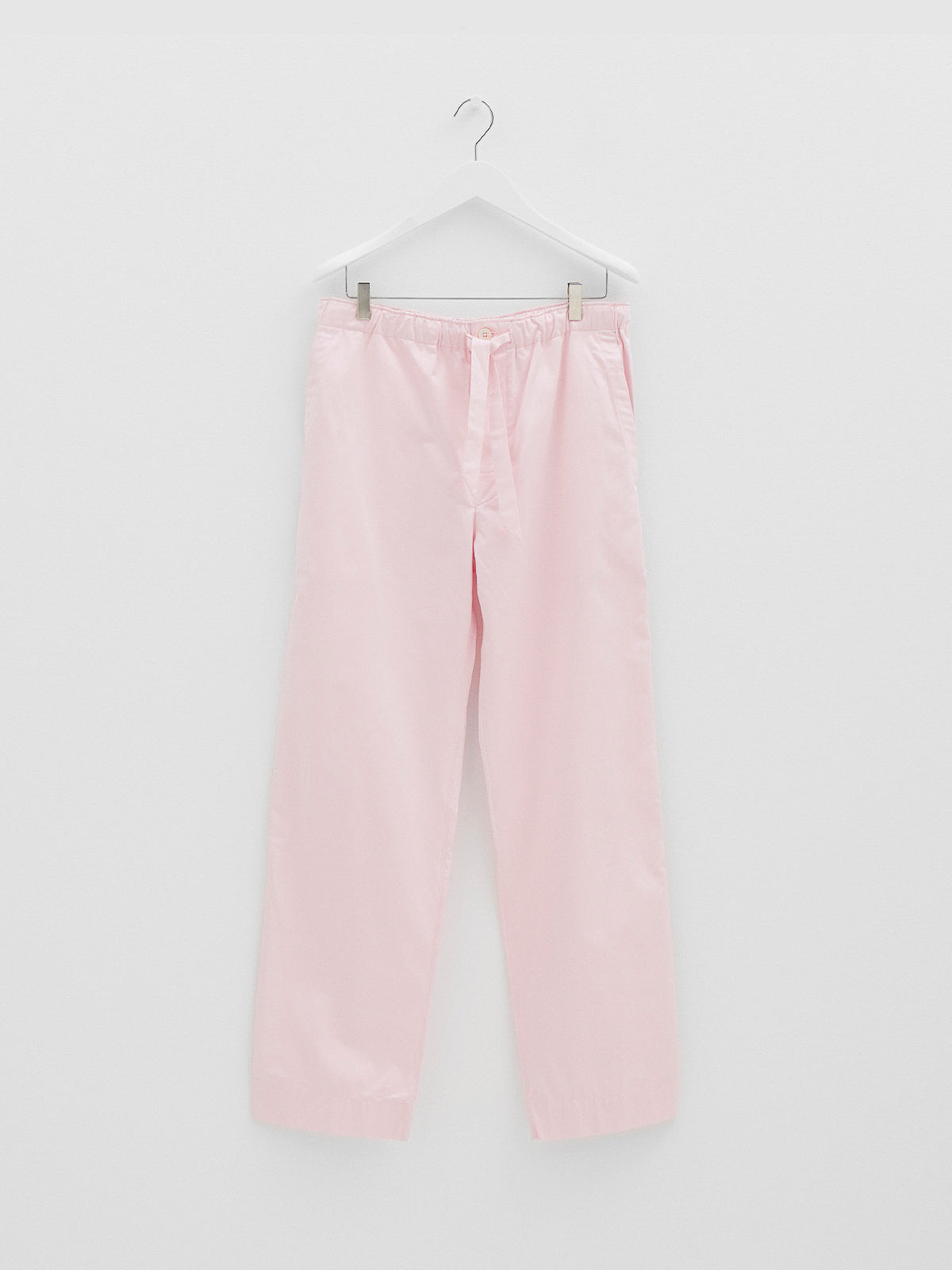 Tekla - Sateen Pyjamas Pants in Porter