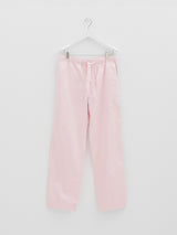 Tekla - Sateen Pyjamas Pants in Porter