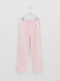 Tekla - Sateen Pyjamas Pants in Porter