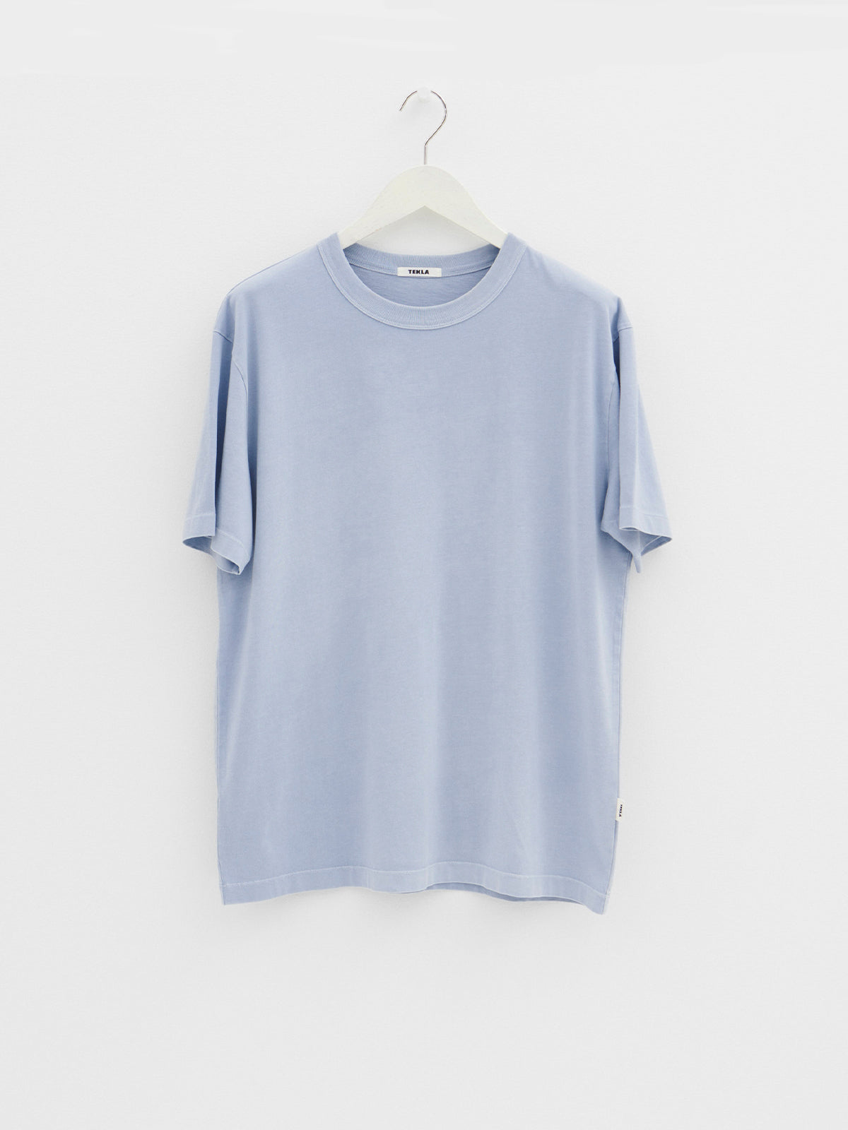 Sleeping T-Shirt i Blå