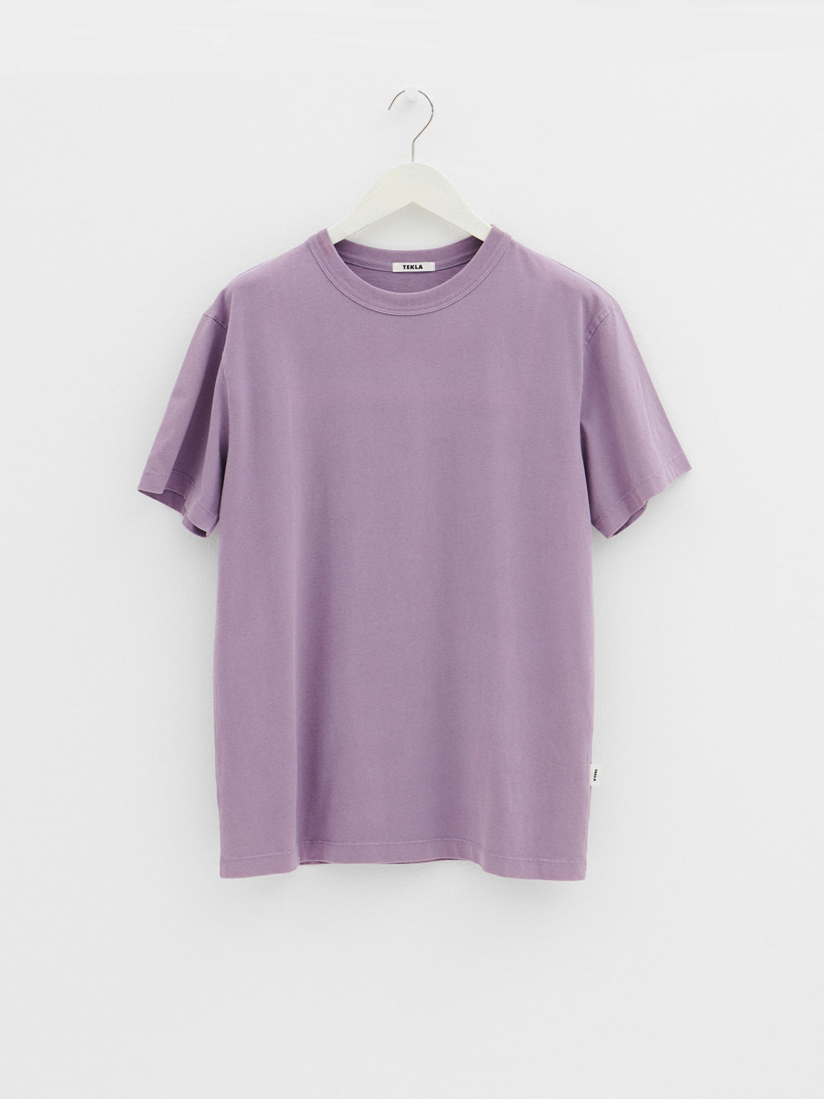 Sleeping T-Shirt in Purple