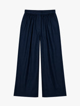 The Frankie Shop - Baxter Perforated Track Pants - Navy