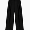 The Frankie Shop - Gelso Pleated Trousers - Black