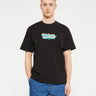 thisisneverthat - Gradient OL-Logo T-Shirt in Black