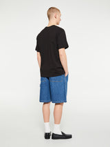 thisisneverthat - Gradient OL-Logo T-Shirt in Black
