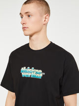 thisisneverthat - Gradient OL-Logo T-Shirt in Black