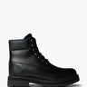 Timberland - Timberland Heritage 6 Inch Lace Up Waterproof Boot in Black Full Grain