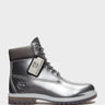 Timberland - Timberland x Veneda Carter 6-Inch Lace-Up Waterproof Boot in Silver