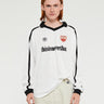 thisisneverthat - Soccer Jersey in White