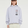 thisisneverthat - Skate Hoodie in Heather Grey