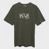 thisisneverthat - TNT Records T-Shirt in Mud