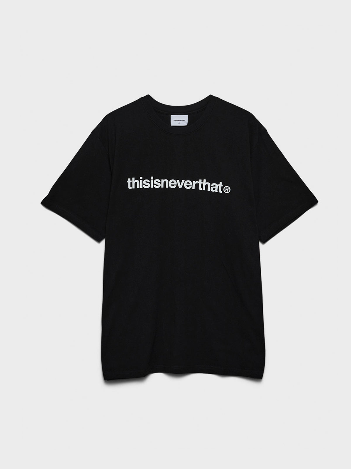 thisisneverthat - T-Logo T-Shirt in Black