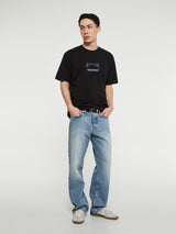thisisneverthat - Nightmare T-Shirt in Off Black