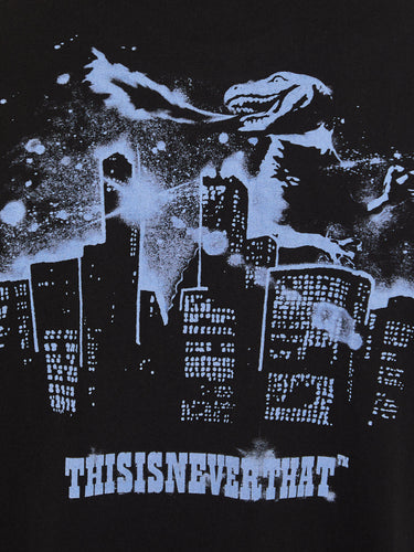 thisisneverthat - Nightmare T-Shirt in Off Black