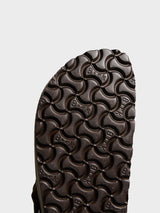 Birkenstock - Tokio II Suede Leather Sandals in Taupe